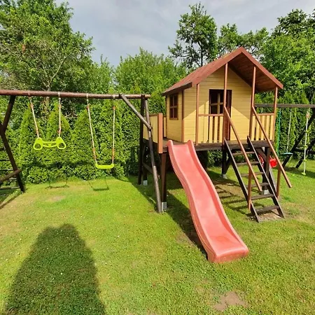 Pokoje Goscinne Piotr Gaska Mielenko Exterior photo