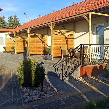 Pokoje Goscinne Piotr Gaska Mielenko Exterior photo