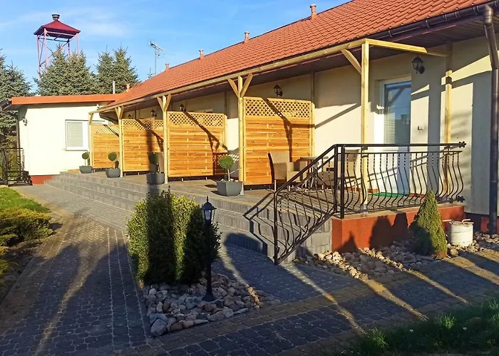 Pokoje Goscinne Piotr Gaska