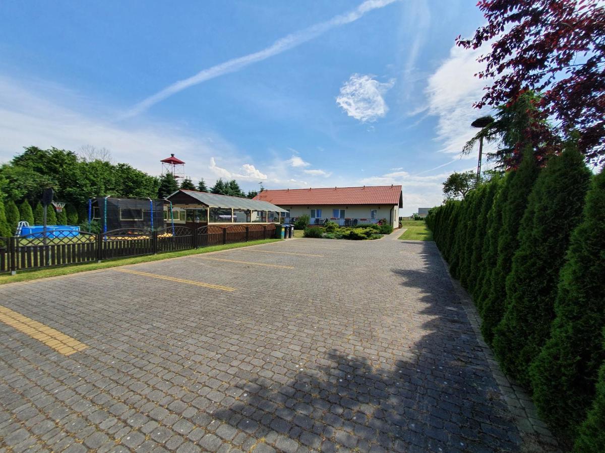 Pokoje Goscinne Piotr Gaska Homestay Mielenko