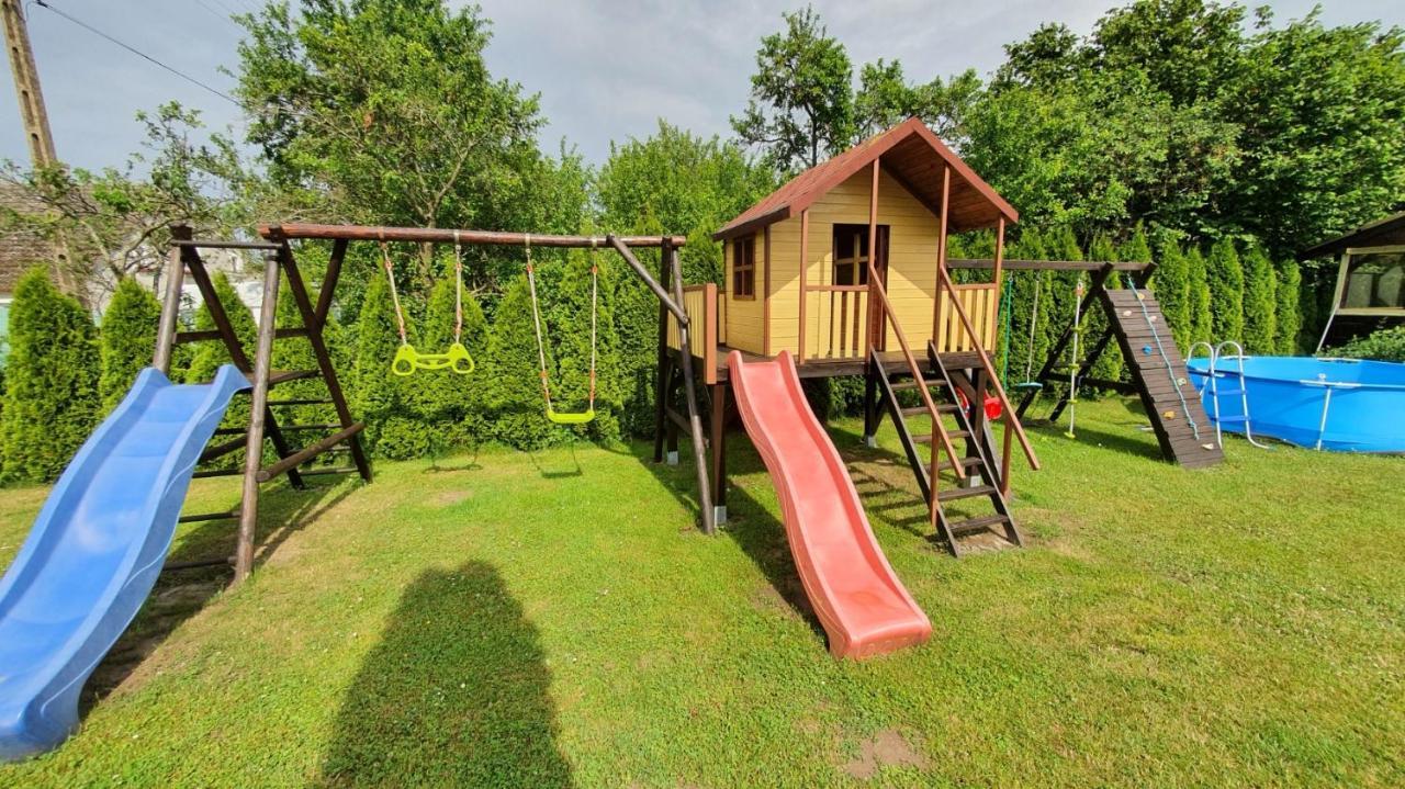 Pokoje Goscinne Piotr Gaska Homestay Mielenko