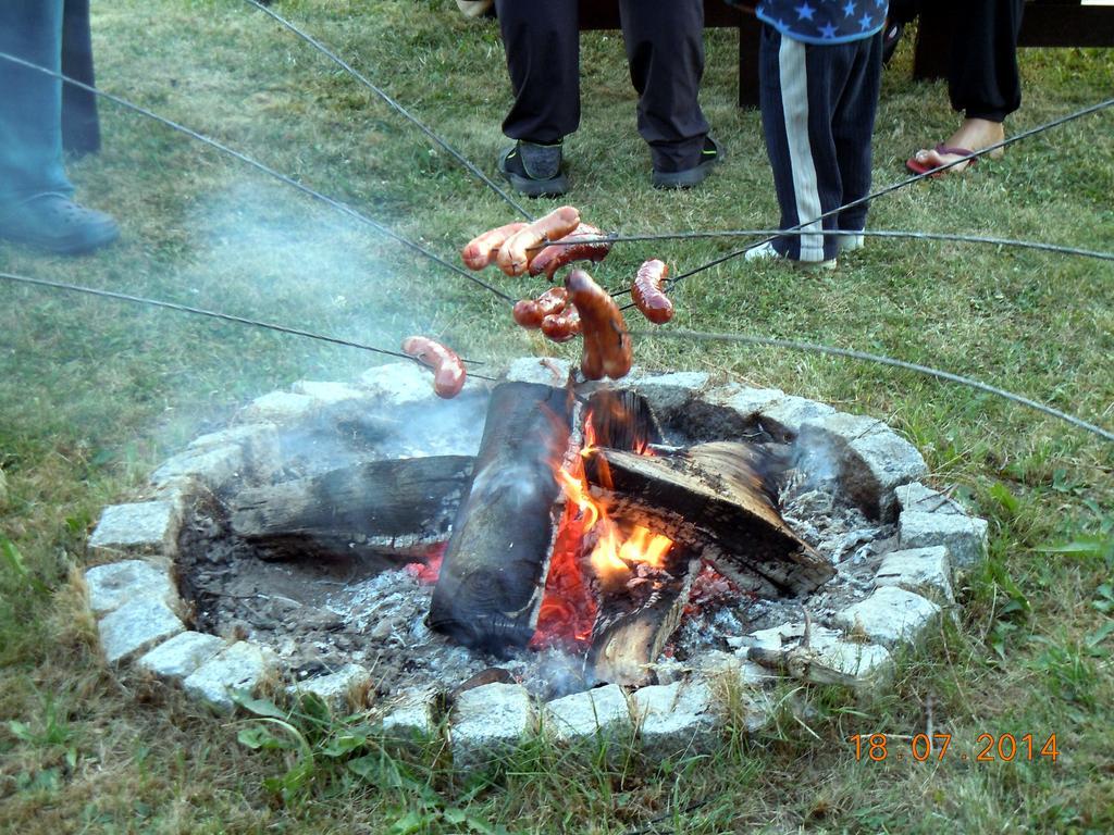 Pokoje Goscinne Piotr Gaska Homestay Mielenko